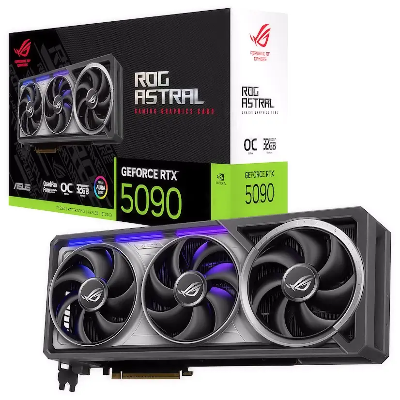 Montaje Tarjeta Gráfica NVIDIA GEFORCE RTX 5090 Aravaca
