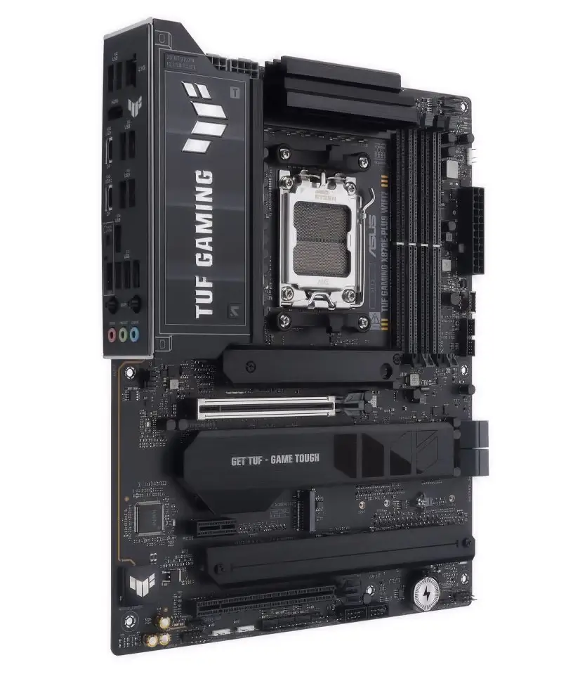 Informático Aravaca - Montaje ASUS TUF GAMING X870E PLUS WIFI Aravaca