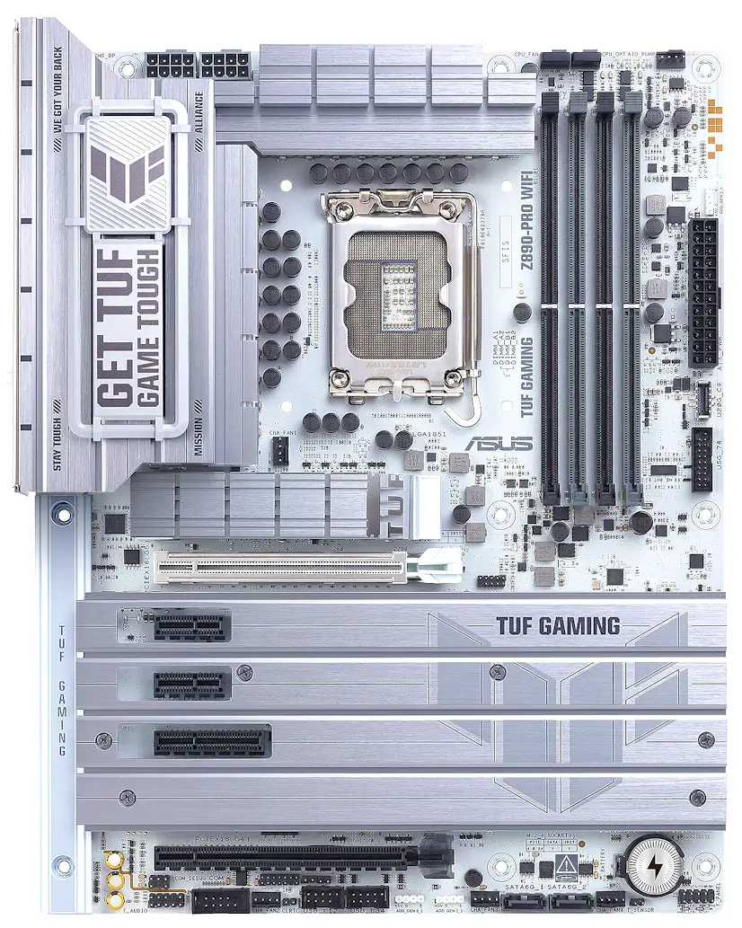 Informático Aravaca - Montaje ASUS TUF GAMING Z890-PRO WIFI Aravaca