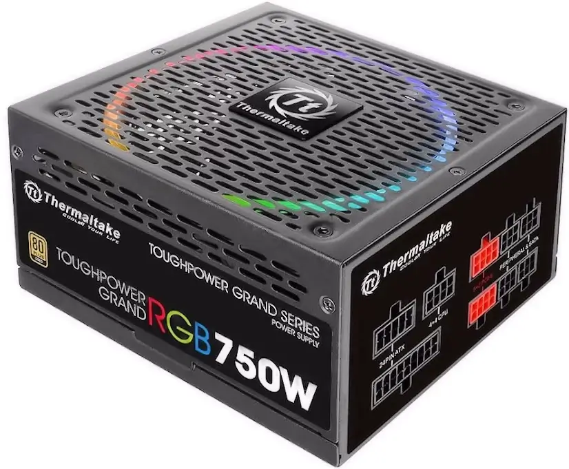 Montaje Fuente Alimentación ATX Gaming PC Aravaca