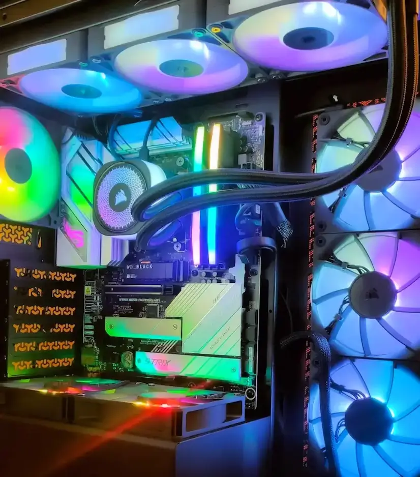Informático Aravaca - Montaje Hardware PC Gamer Domicilio Aravaca
