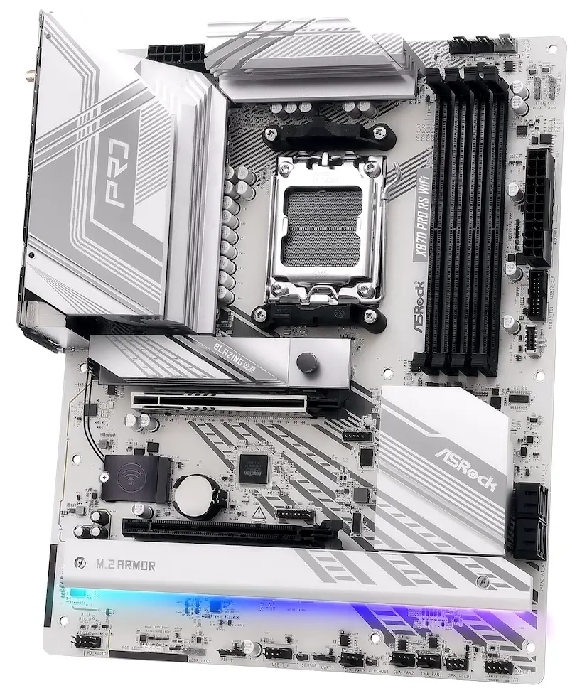 Informático Aravaca - Montaje Placa Base ASRock Gaming PC Aravaca