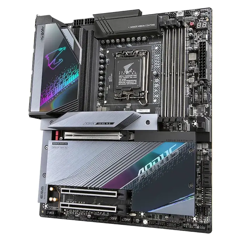 Montaje Placa Base Gigabyte Gaming PC Aravaca