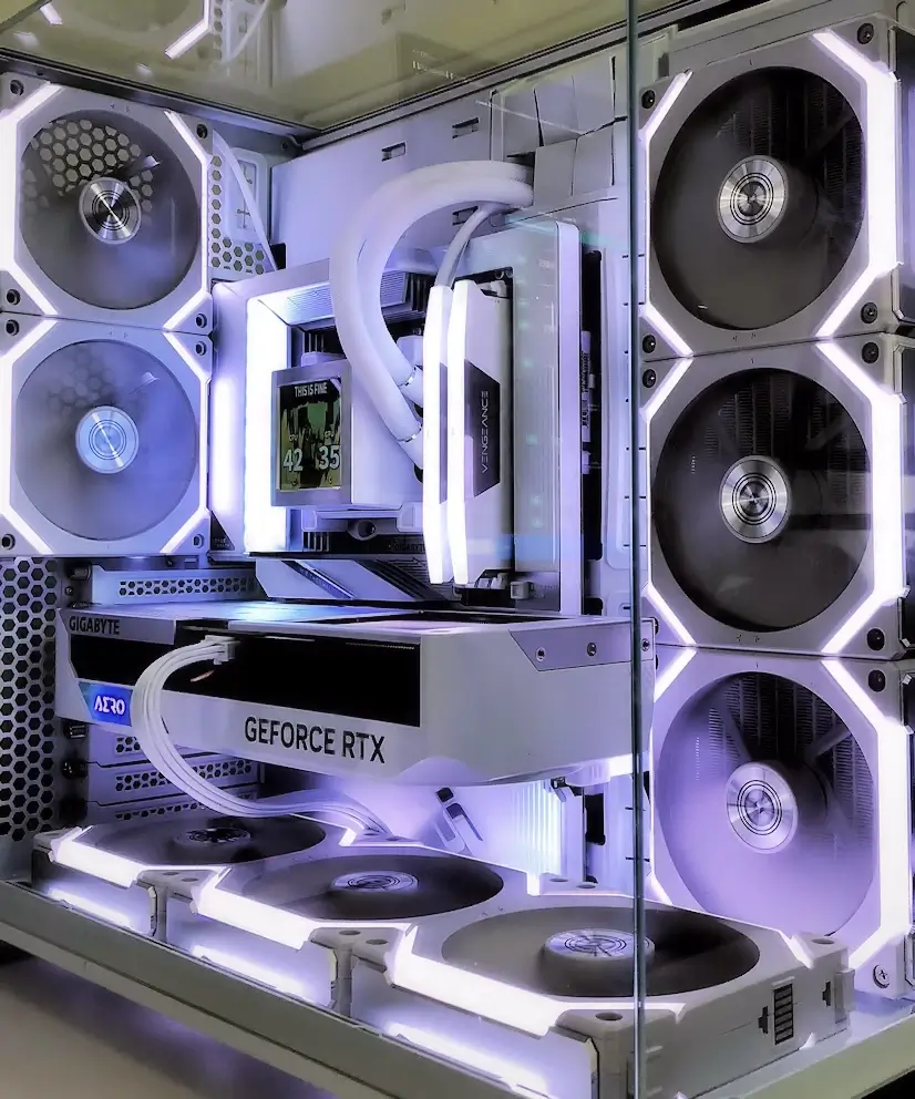 Montaje Hardware Gaming PC Domicilio Aravaca